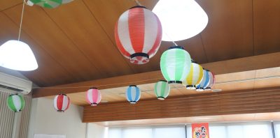 夏祭り | 支援センターふなぶせ