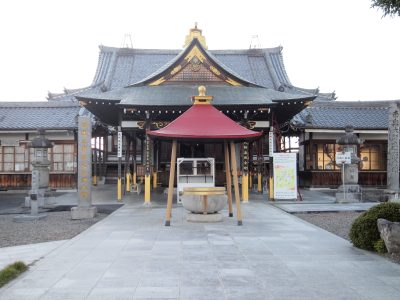 【支援センターふなぶせ南】神社仏閣巡りで鏡島弘法 乙津寺に行きました。 | 支援センターふなぶせ南