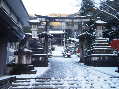 【支援センターふなぶせ南】神社仏閣巡り（伊奈波神社）に行きました。 | 支援センターふなぶせ南